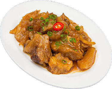 Chiu Hou beef tendon stew
