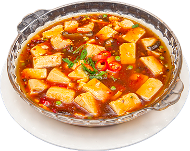 Vegan Ma Po tofu