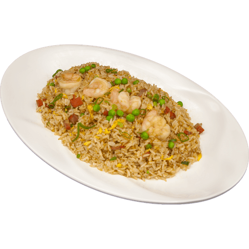 Yeung Chow fried rice